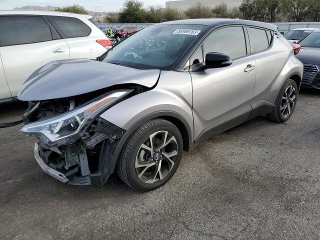2019 toyota c-hr