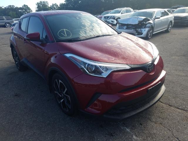 2019 toyota c-hr xle