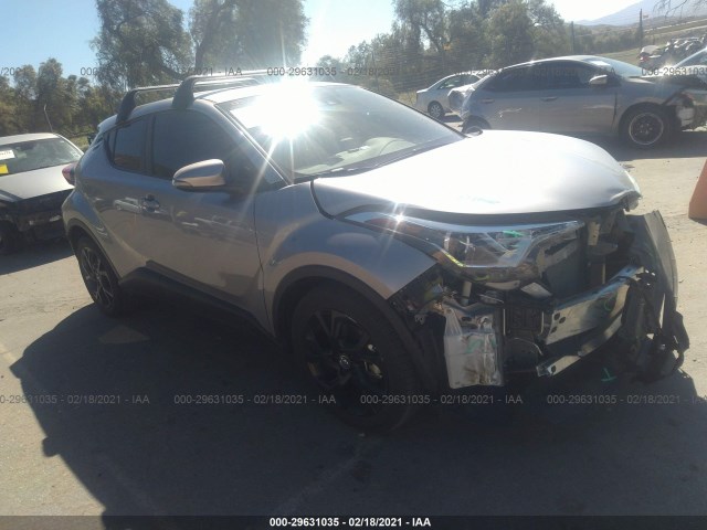 2019 toyota c-hr