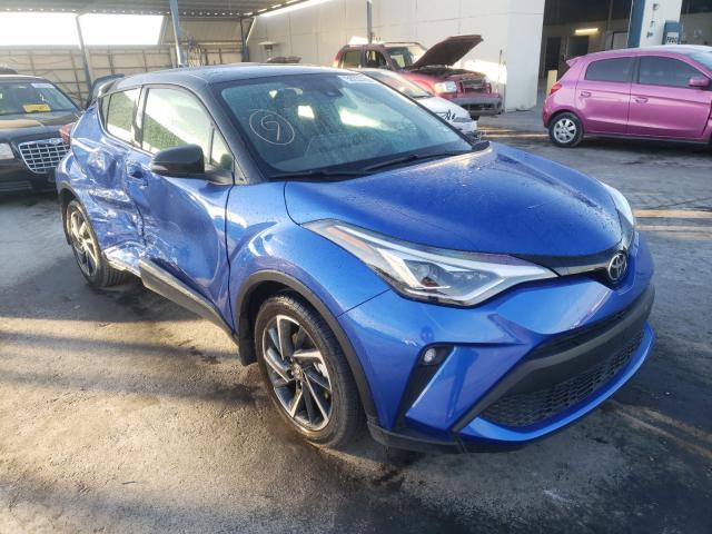 2020 toyota c-hr xle
