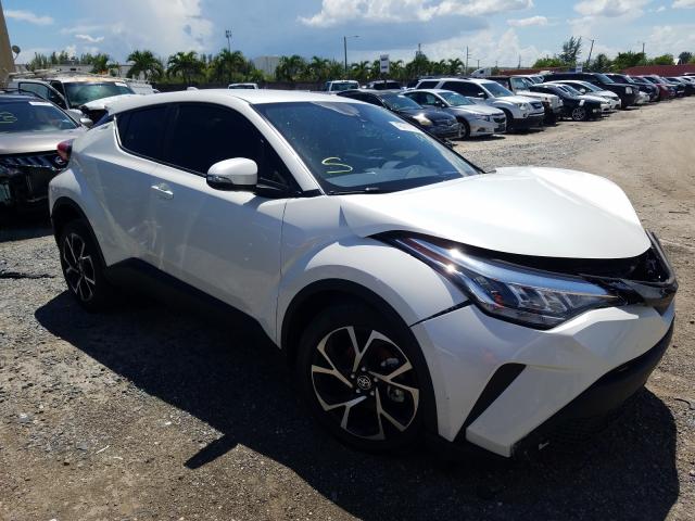 2020 toyota c-hr xle