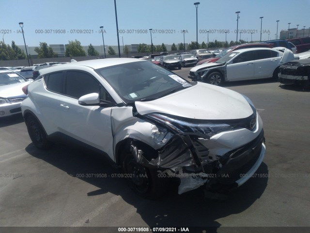 2021 toyota c-hr