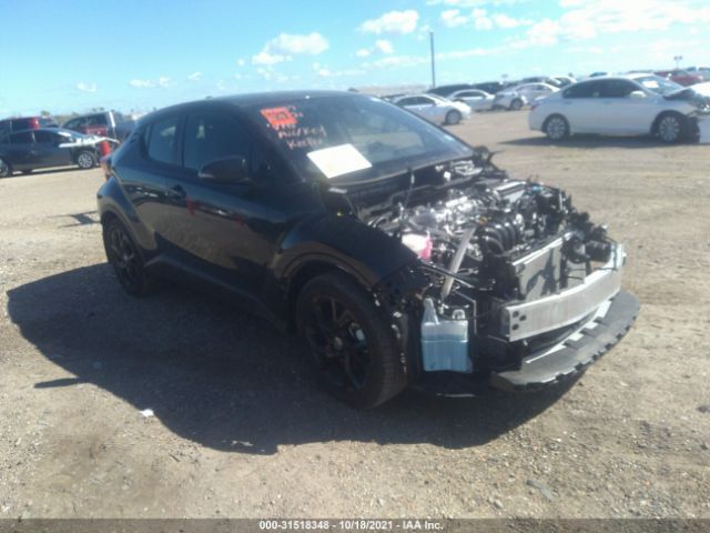 2021 toyota c-hr