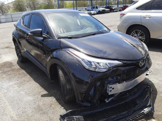 2021 toyota c-hr xle