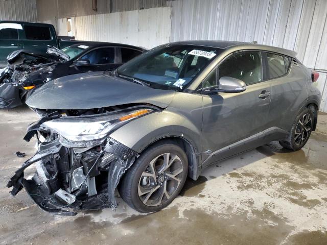2021 toyota c-hr