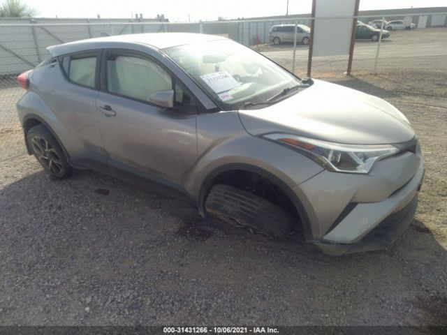 2018 toyota c-hr