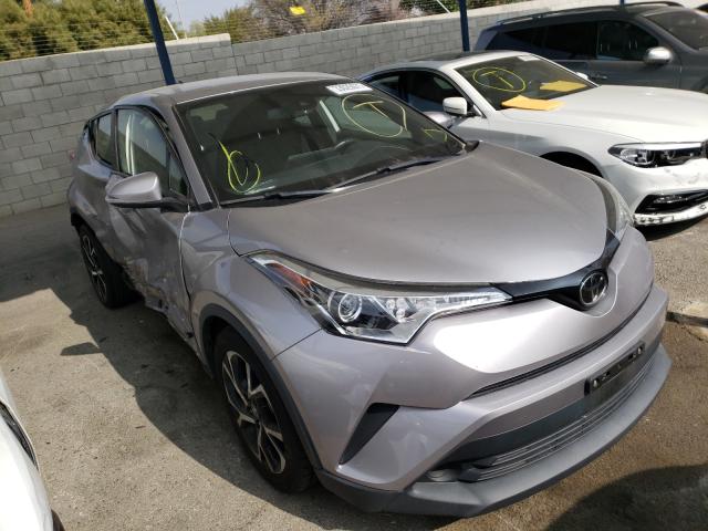 2018 toyota c-hr