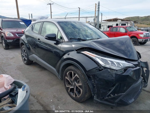 2019 toyota c-hr