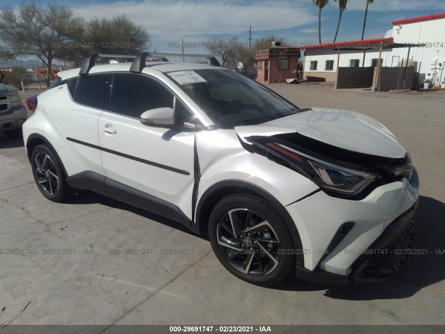 2020 toyota c-hr