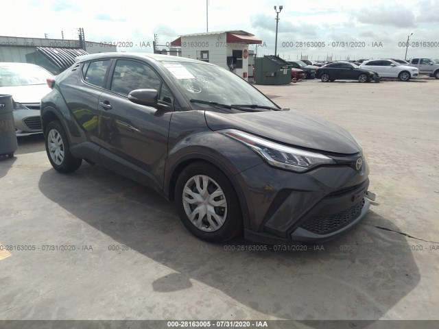 2020 toyota c-hr