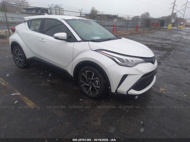 2020 toyota c-hr