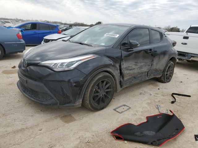 2020 toyota c-hr