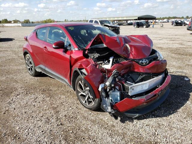 2018 toyota c-hr xle