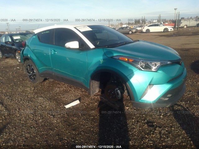 2018 toyota c-hr