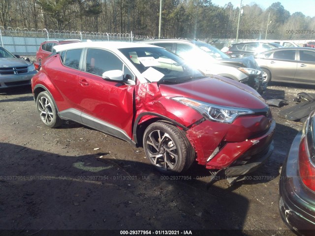 2018 toyota c-hr
