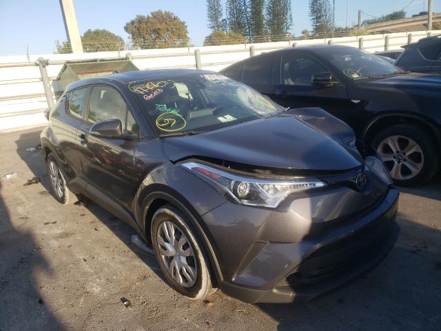 2018 toyota c-hr xle