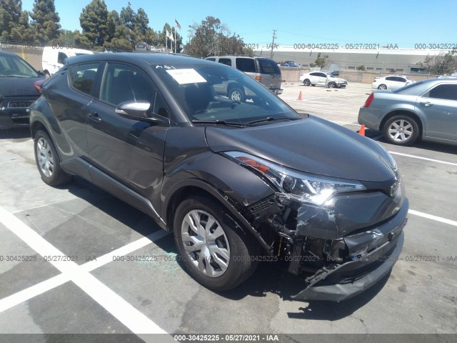 2019 toyota c-hr