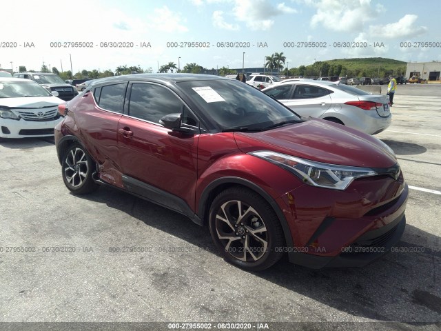 2019 toyota c-hr