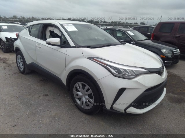 2020 toyota c-hr