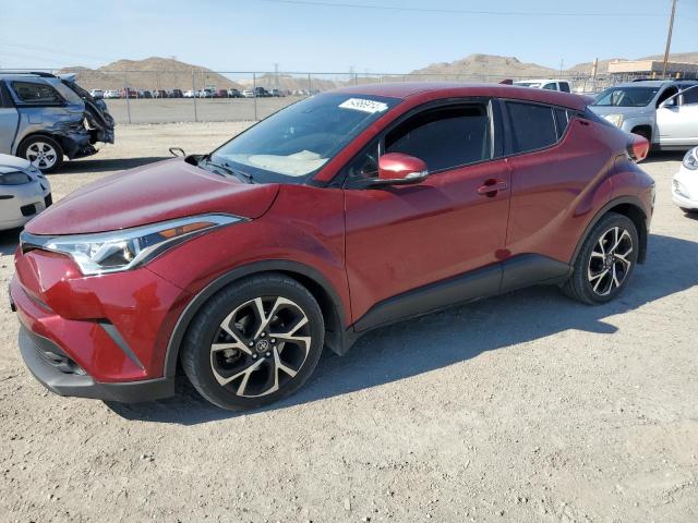 2018 toyota c-hr