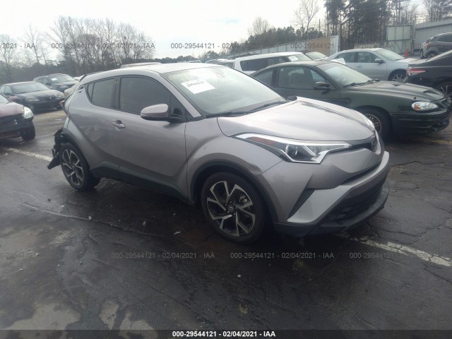 2019 toyota c-hr