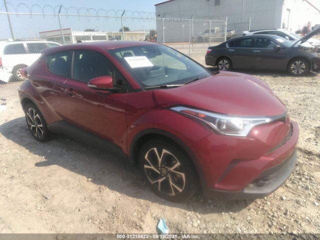 2019 toyota c-hr