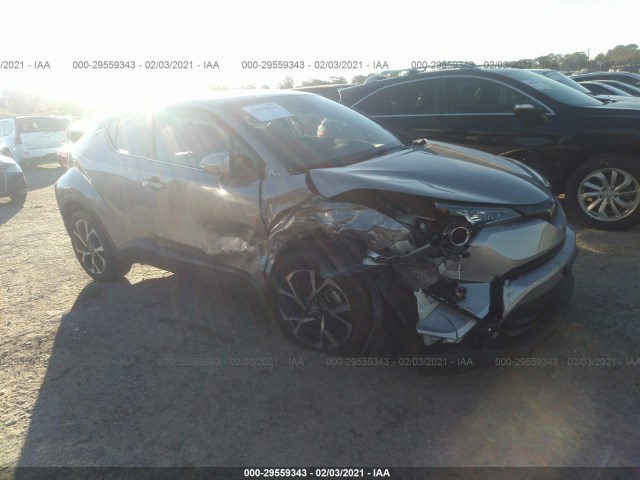 2018 toyota c-hr