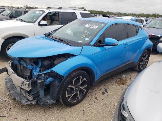 2018 toyota c-hr