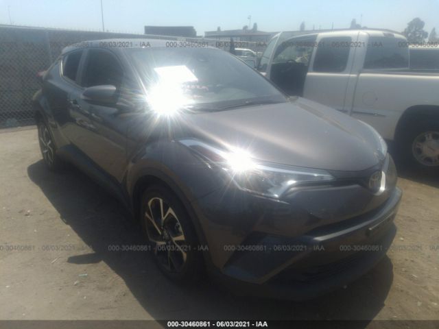 2018 toyota c-hr