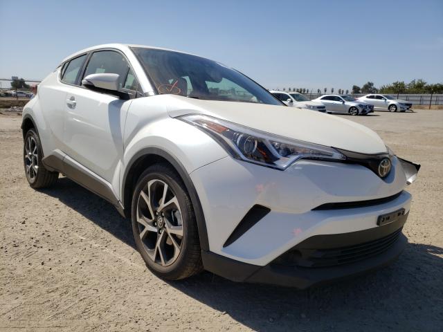 2019 toyota c-hr xle