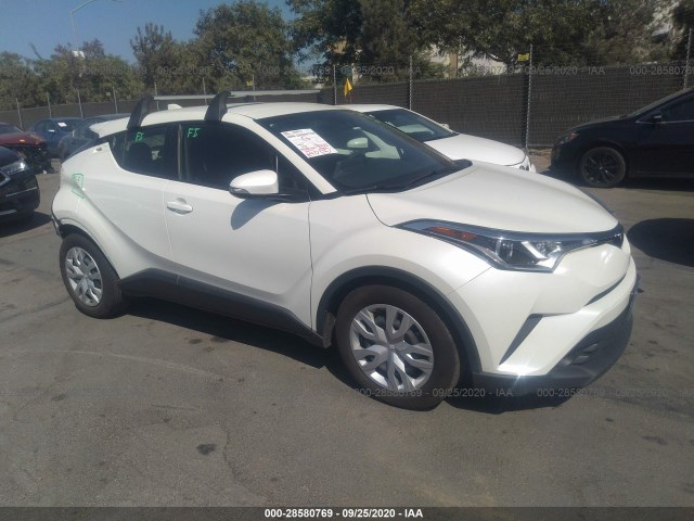 2019 toyota c-hr