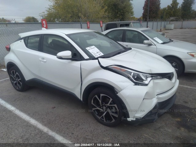 2019 toyota c-hr
