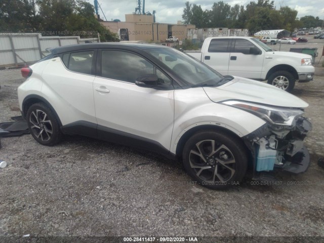 2019 toyota c-hr