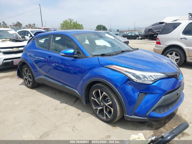2020 toyota c-hr