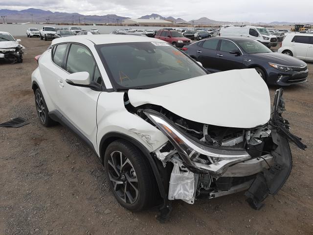 2018 toyota c-hr