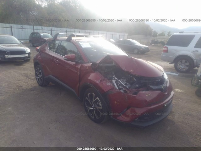 2018 toyota c-hr