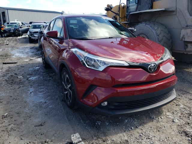 2018 toyota c-hr xle