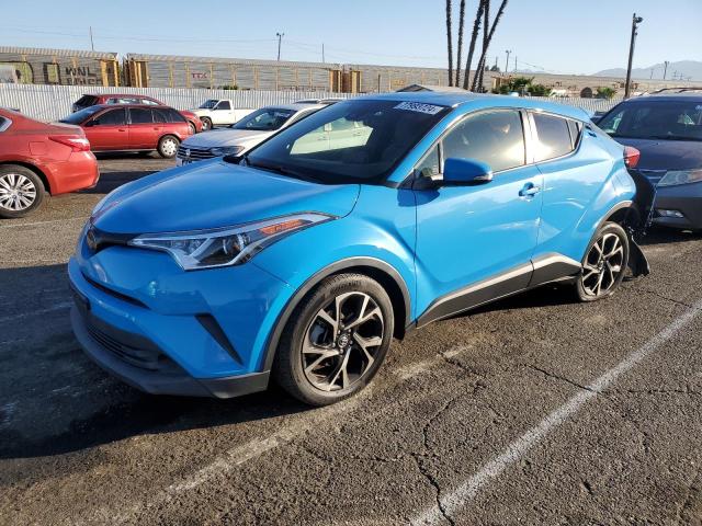 2019 TOYOTA C-HR