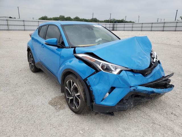 2019 toyota c-hr xle