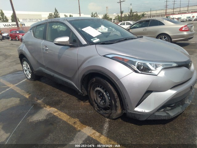2019 toyota c-hr