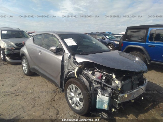 2019 toyota c-hr