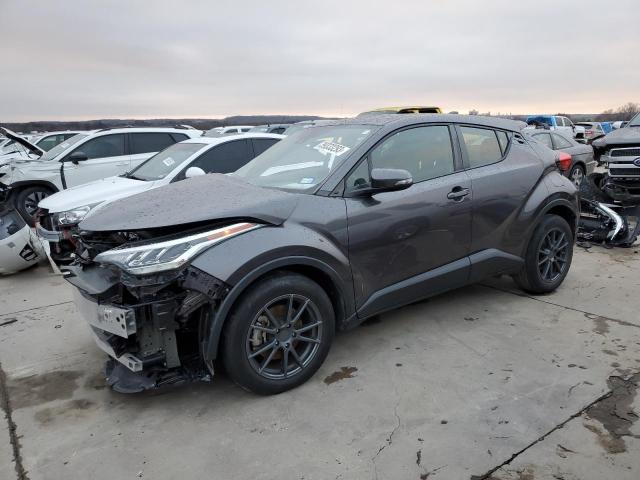 2019 toyota c-hr