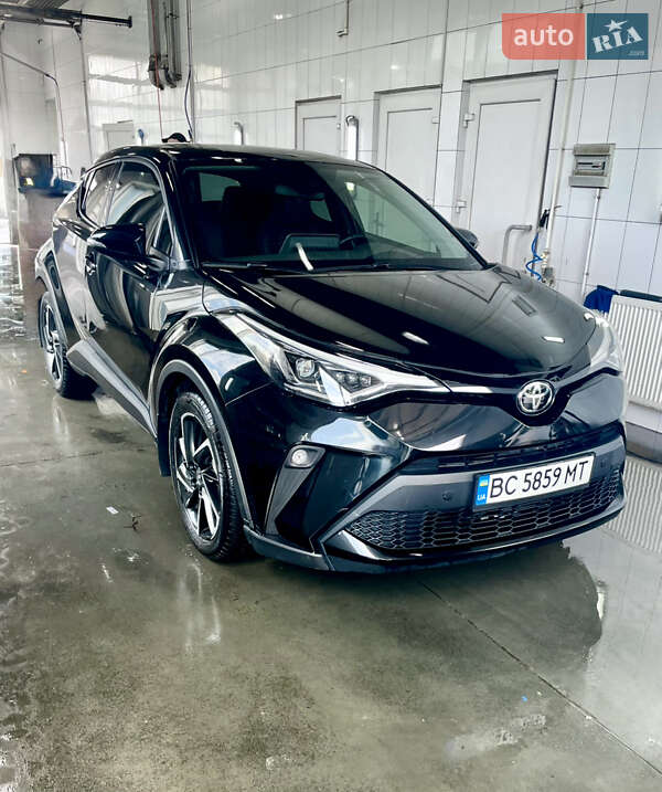 2020 toyota c-hr