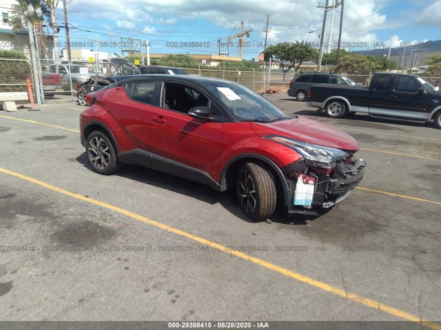 2020 toyota c-hr