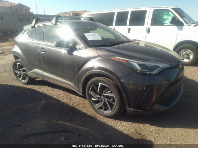 2020 toyota c-hr