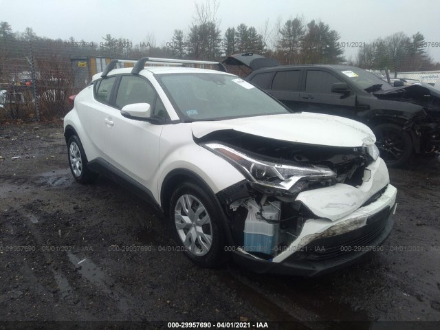 2019 toyota c-hr