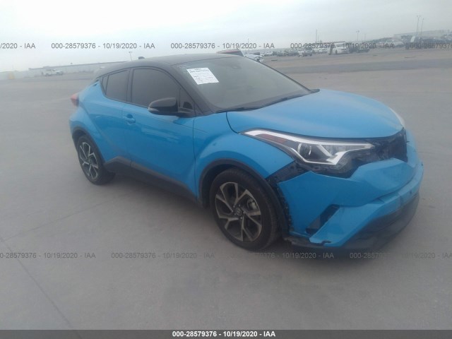 2019 toyota c-hr