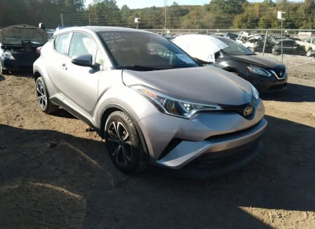2019 toyota c-hr