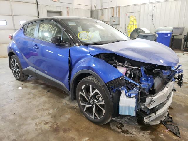 2020 toyota c-hr xle