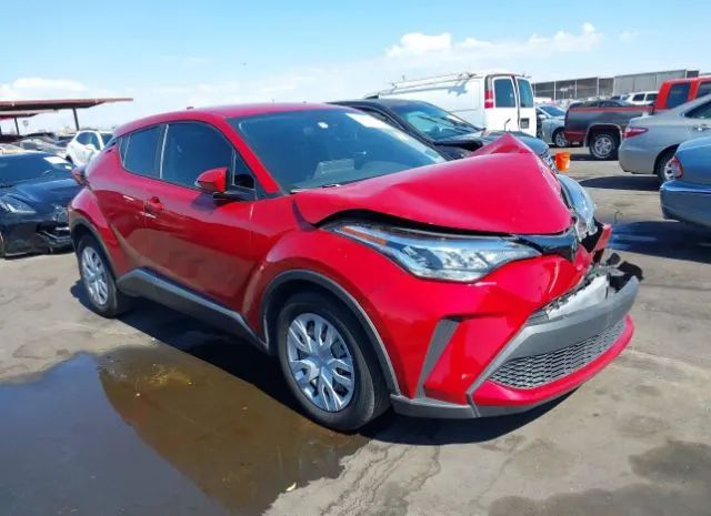 2020 toyota c-hr